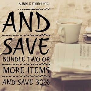 Bundle your likes and save